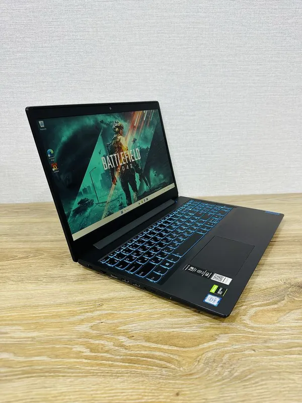 Lenovo Gaming Core i7-12 Ядерный, Топовый Игравой ноутбук для Игр 5