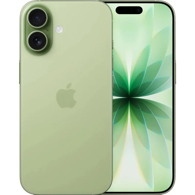 Смартфон iPhone 17 256GB Sage (Зеленый) Смартфон iPhone 17 256GB Sage (Зеленый)