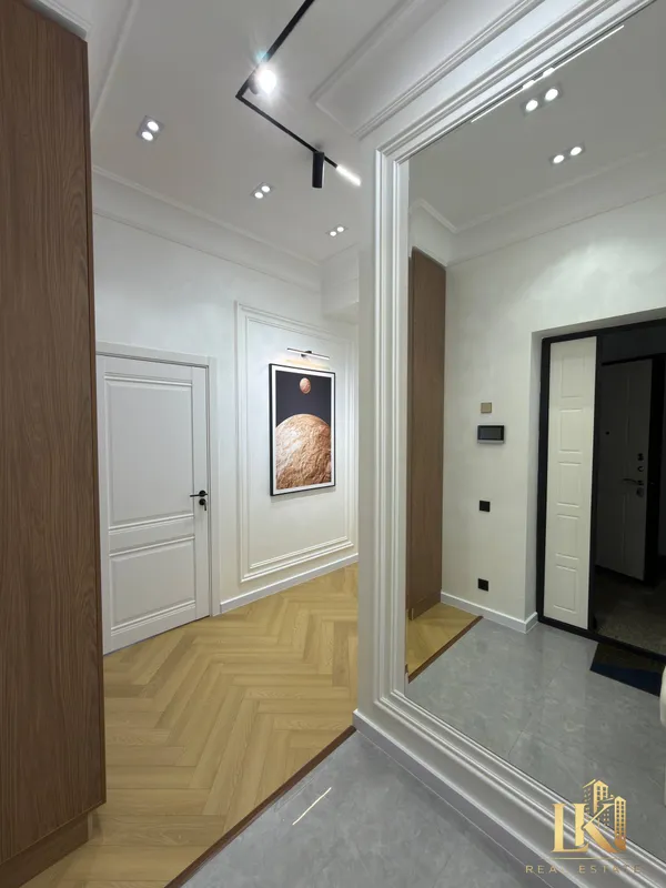 2-комнатная квартира, 59 м², ЖК Sayram Avenue, Мирзо-Улугбекский район, Ташкент — фото 7