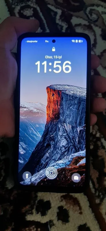 Realmi T14 5G telifon yangi pubgda 60 fps ochadi 1