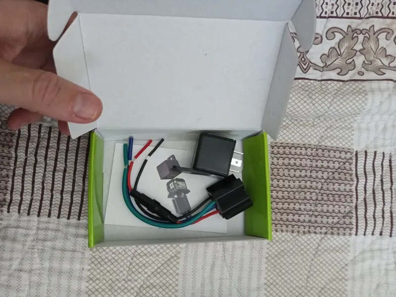 Автомобильный GPS Tracker — фото 4