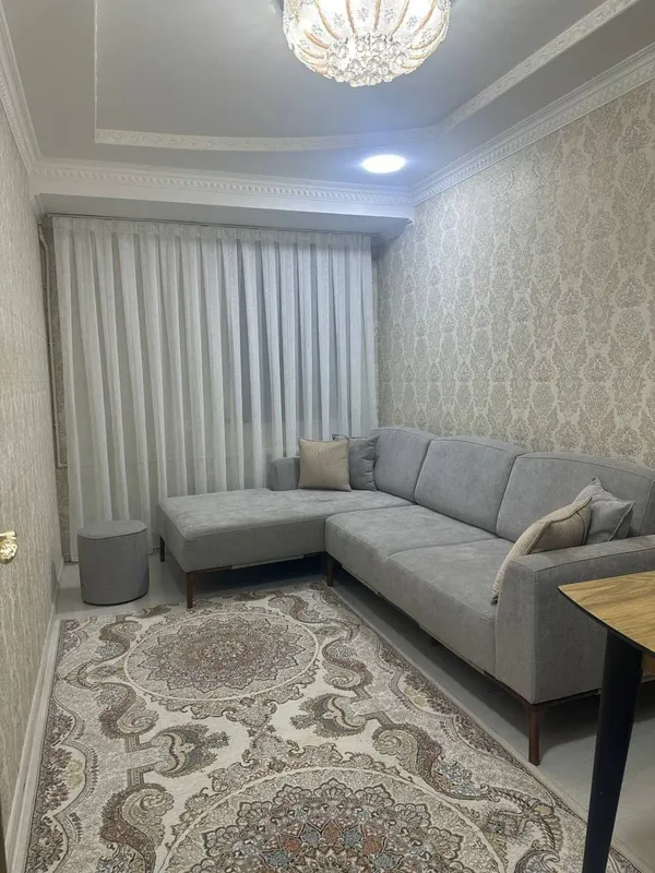 Продаётся просторная 4-комнатная квартира с ремонтом, дом «Московские высотки» — фото 3