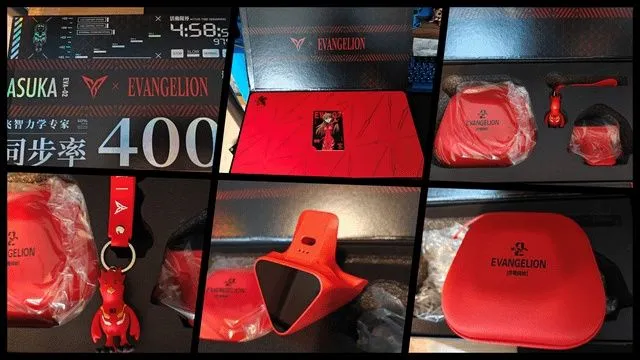 Flydigi Apex 5 Evangellion edition абсолютно новые запечатанные — фото 2