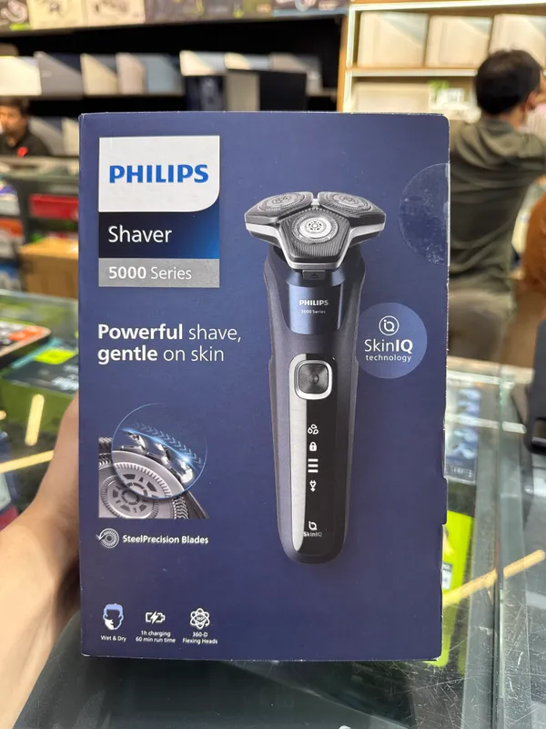 Shaver philips s5885/10 1