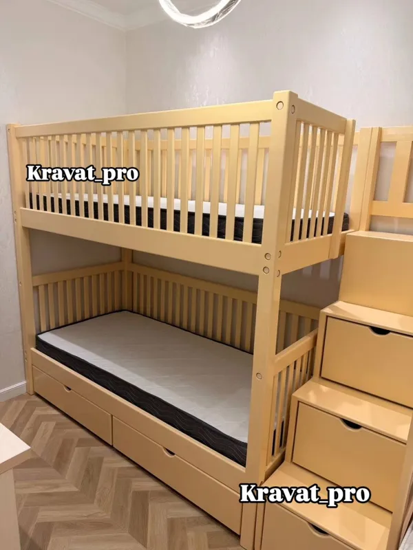 Двухэтажный кровать krovat kravat