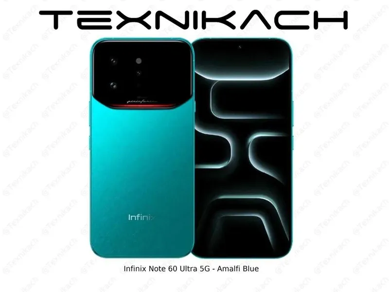 Infinix Note 60 Ultra 5G • Доставка • Проверка при получении — фото 3