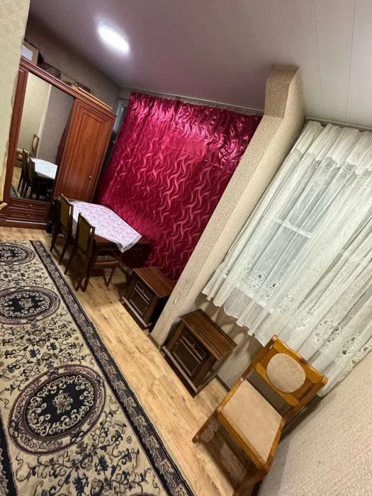 3-комн квартира в аренду, Юнусабад (12-квартал), рядом с метро Туркестан — фото 2