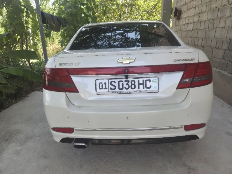 Chevrolet epica sotiladi 5 Chevrolet epica sotiladi 5