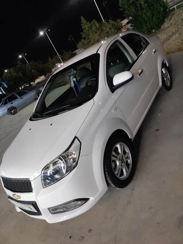 Chevrolet Nexia 3, 2020-yil, 55 000 km, 4-pozitsiya, avtomat. Oq rang. 2 Chevrolet Nexia 3, 2020-yil, 55 000 km, 4-pozitsiya, avtomat. Oq rang. 2