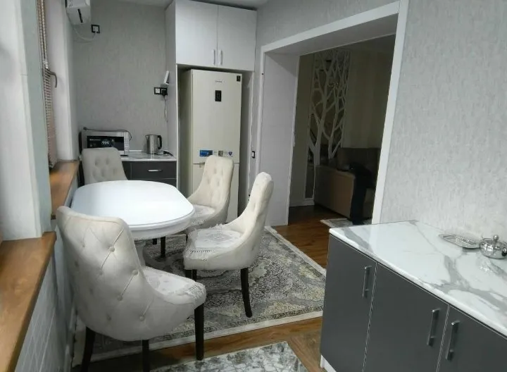 2-комнатная квартира, 51 м², Яккасарай 1