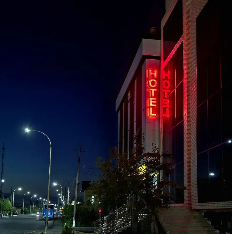 Hotel Sutkalik Buxoroda