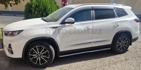 Chery 8 pro sotiladi holati a'lo narxiga kelishamiz — фото 4