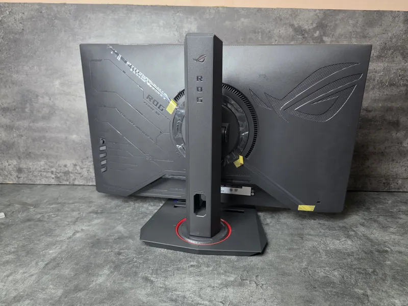 ASUS - 27" ROG Strix XG279CNS Gaming Monitor, FHD, IPS, 380hz. 4