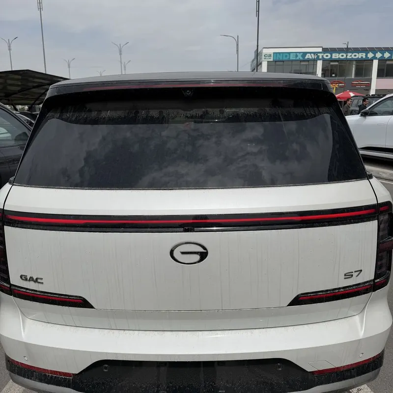 Aion S7 (Trumpchi) 180KM Ultra full privod — фото 3
