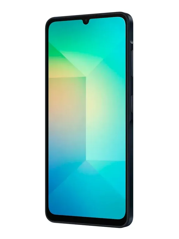 Смартфон Samsung Galaxy A06 6/128GB Black — фото 4 Смартфон Samsung Galaxy A06 6/128GB Black — фото 4