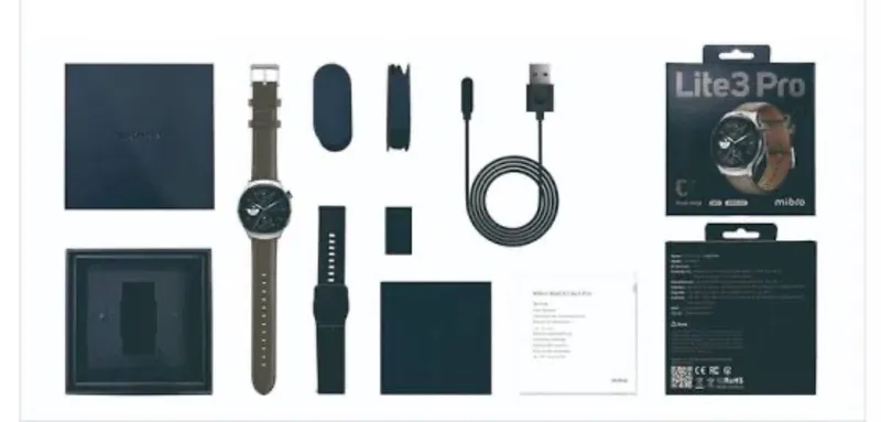 Xiaomi Mibro lite 3 pro — фото 3