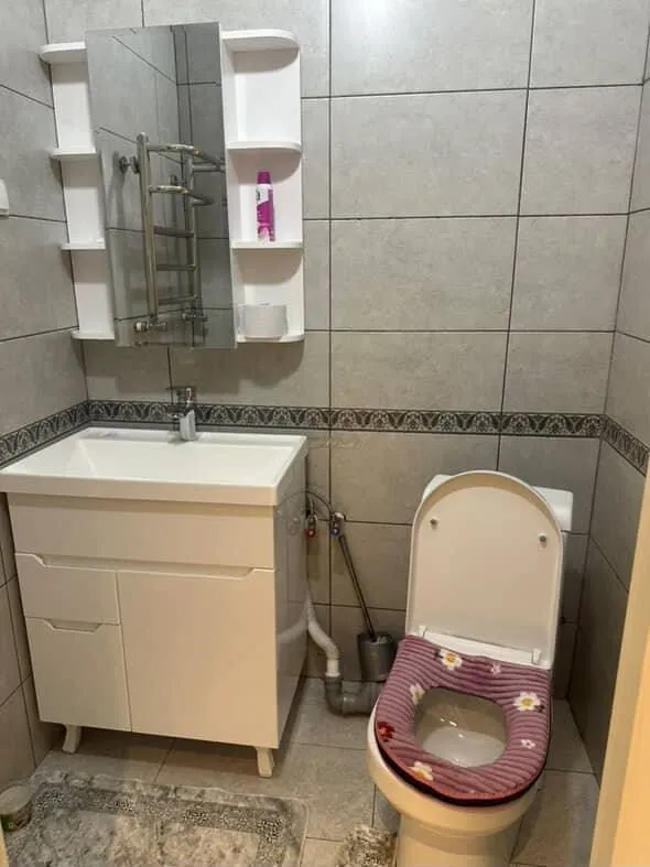 ИЖАРАГА КИВАРТИРА САГБОН ГОЛДЕН ХАУС НАВАСТИРОЙКА — фото 6