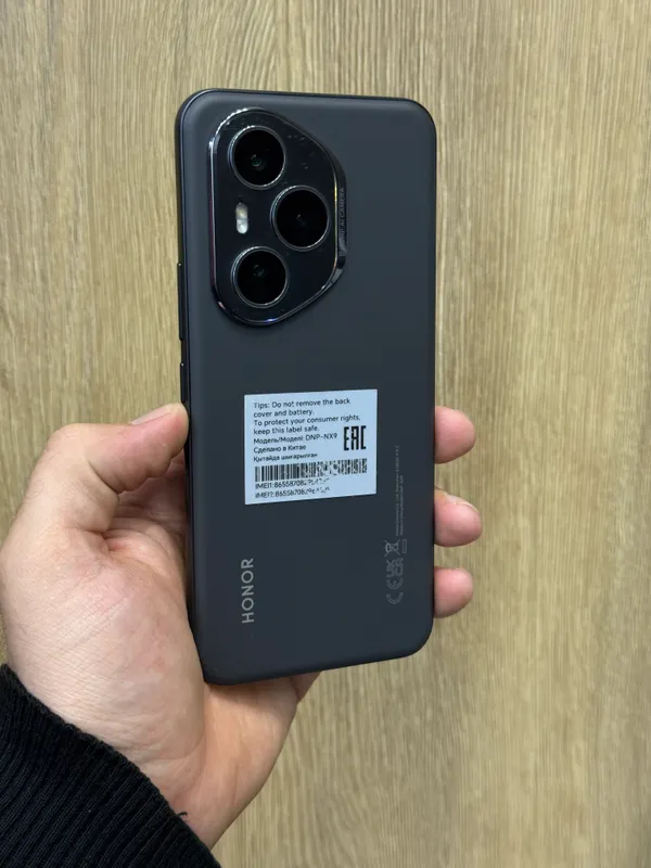 Honor 400 Pro 12/512 ГБ — полный комплект 2 Honor 400 Pro 12/512 ГБ — полный комплект 2