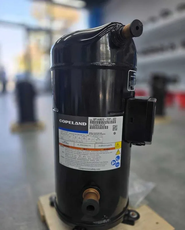 Компрессор Copeland VP144KFE-TFP-422 2 Компрессор Copeland VP144KFE-TFP-422 2