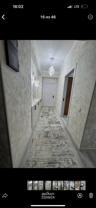 Яшнабад, CHINA HOUS, 2/2/10, 72 м² 7