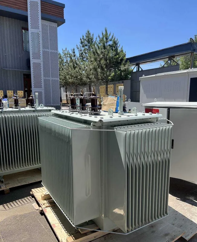 Transformator TMG 630/10/0.4