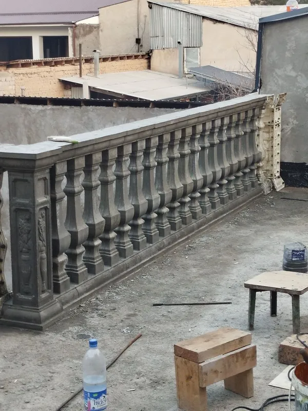 Beton panjara | Balyasina | va sifatli" — фото 1