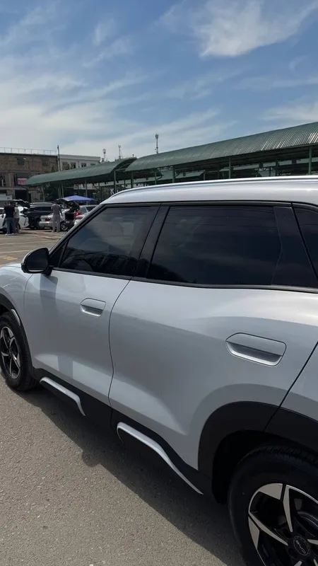 BYD YUAN UP 405 km EV 2025 сотилади — фото 4