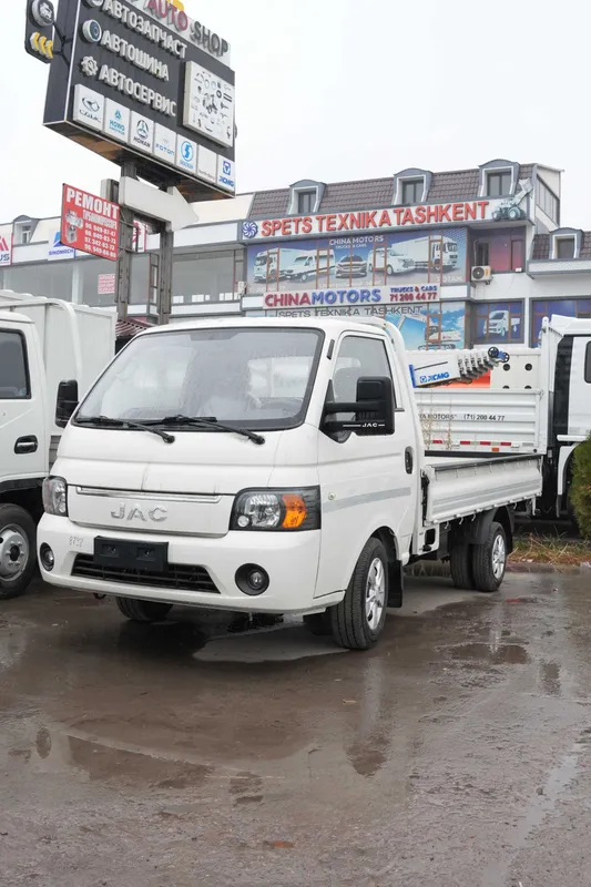 36 oygacha JAC X200 Rastrochkada 1 36 oygacha JAC X200 Rastrochkada 1