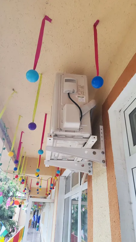Установка кондиционера 2 Установка кондиционера 2