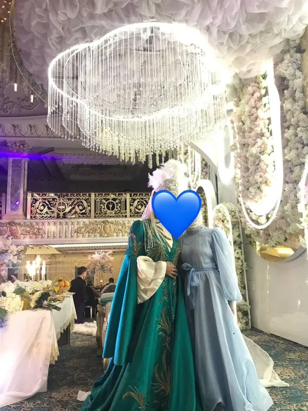 Yashil rangli ansambl 1 Yashil rangli ansambl 1