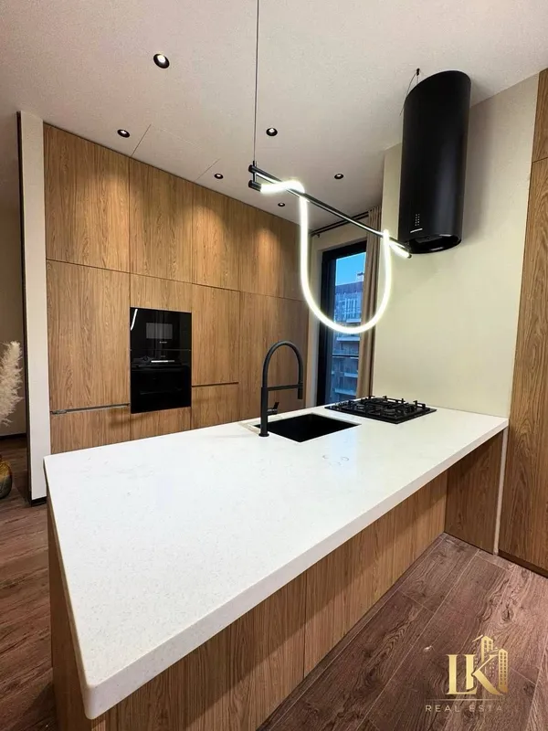 3-комнатная квартира 83 м², 8/12, ЖК PARKWOOD, Мирабадский район — фото 3
