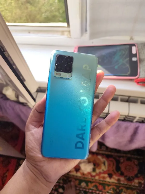 Смартфон Realme 8pro 6/128 — фото 3