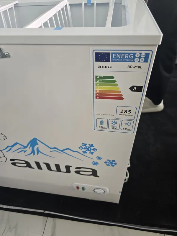 AIWA Inverter muzlatgichi 2
