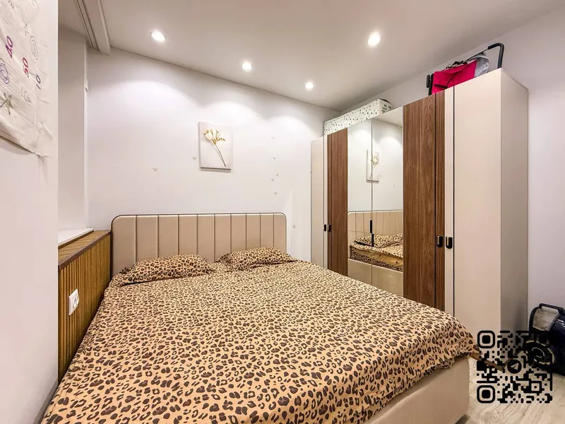 Уютная студия с новым ремонтом и мебелью в ЖК Parkent Plaza 2 — фото 5