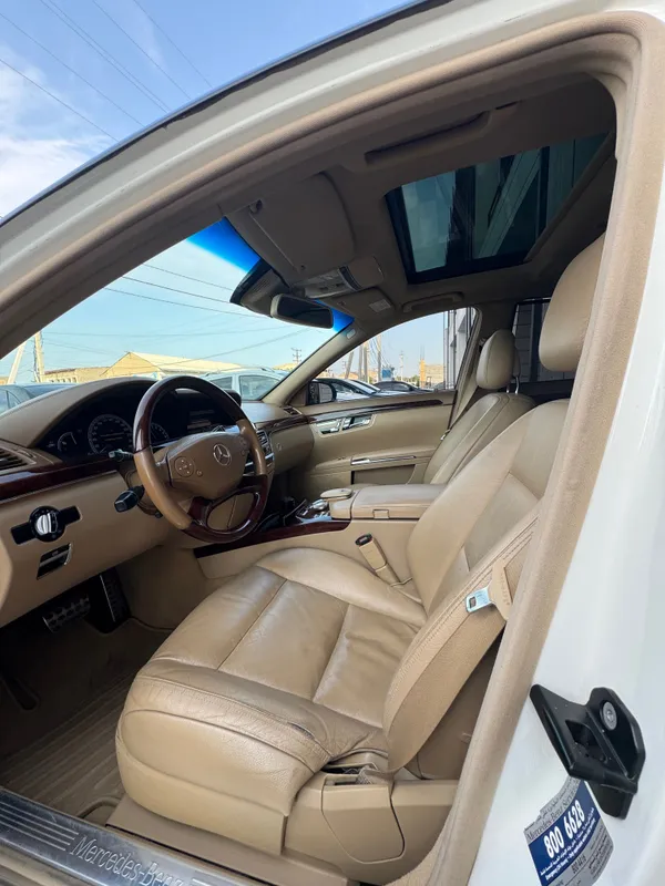 Mercedes W221-W223 S350 AMG Сотилади 3 Mercedes W221-W223 S350 AMG Сотилади 3