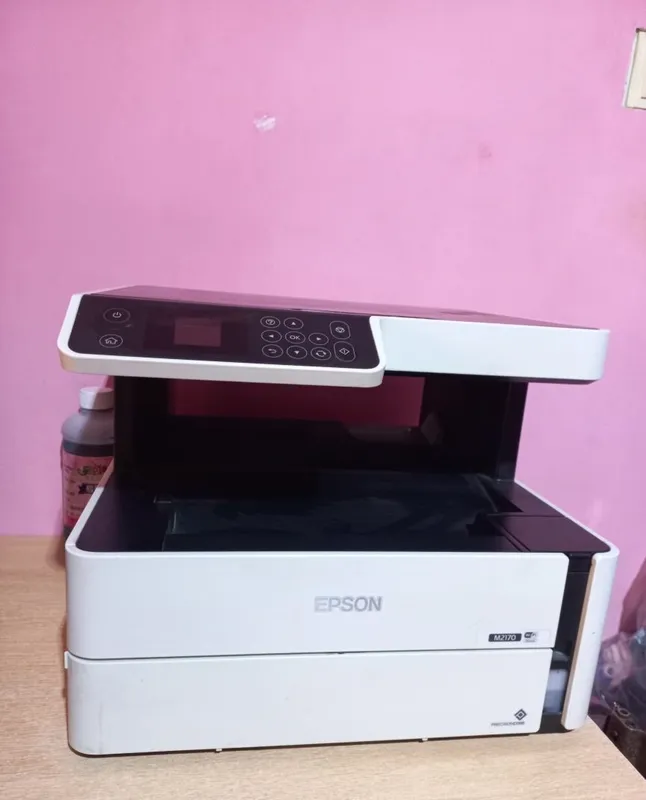EPSON M2170 oq qora prentir sotiladi. 2