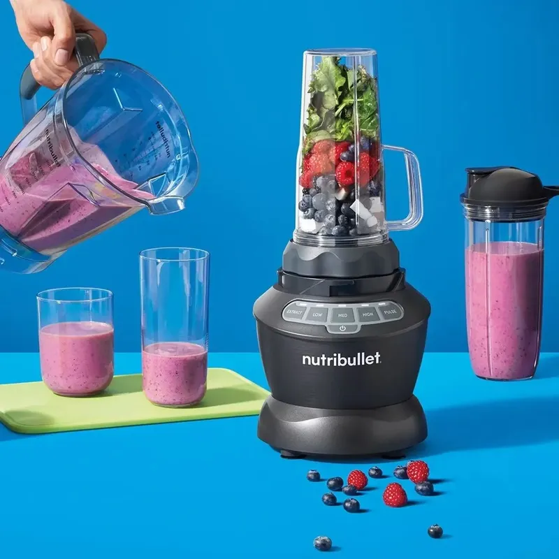 Блендер Nutribullet NBF500DG