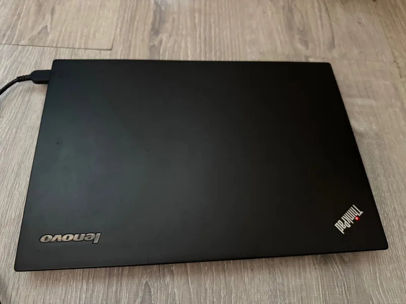 Lenovo think pad core i 7 RAM 16 — фото 1
