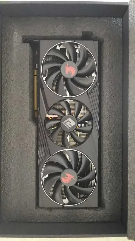 Видео карта AMD RADEON RX 6800 XT — фото 4