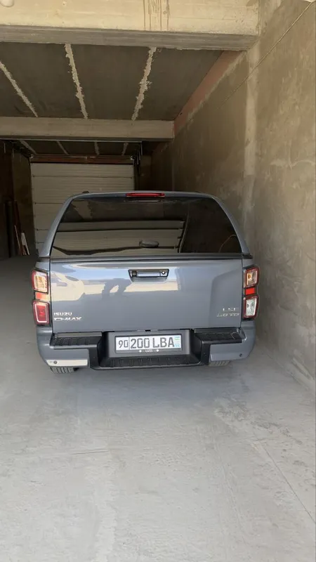 D-MAX Irbis LSE isuzu 3 D-MAX Irbis LSE isuzu 3