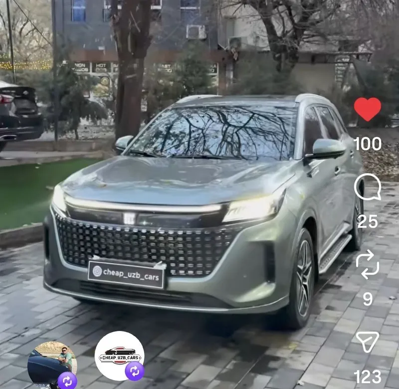 Mashina sotiladi 2024 yili 62000 prabeg 1 Mashina sotiladi 2024 yili 62000 prabeg 1