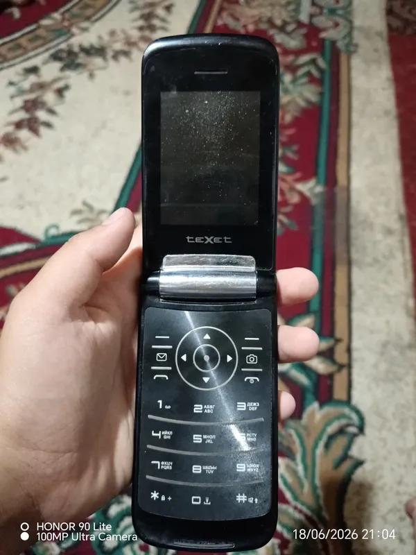 Nokia texest hamma joyi ishlaydi — фото 1