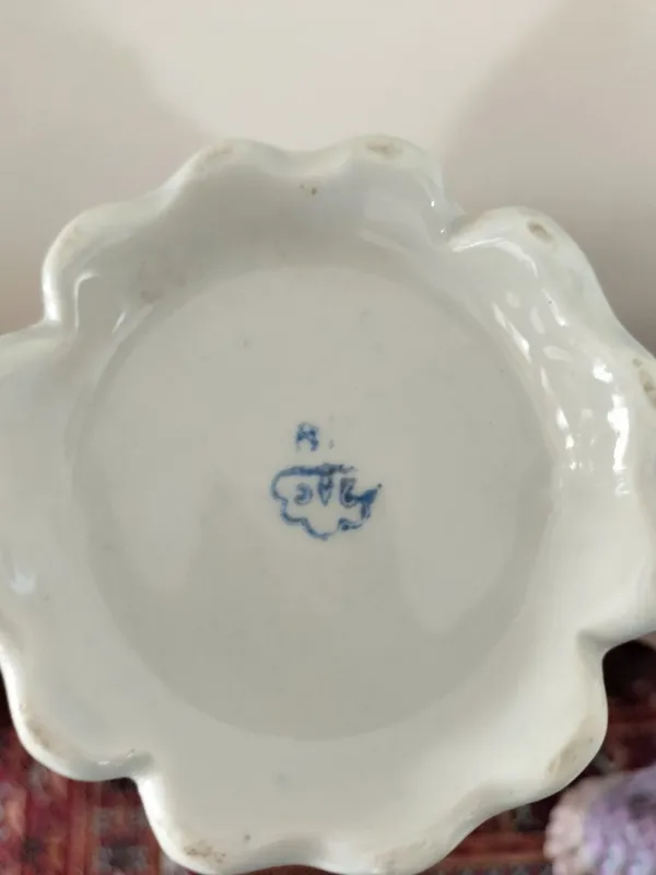 Продам чайник из фарфора производства СССР — фото 2