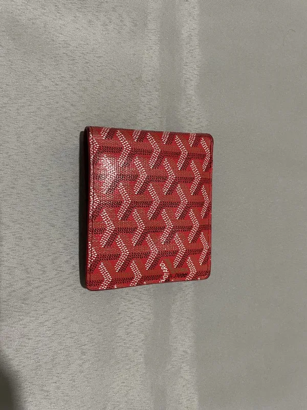 кошелек от Goyard 1