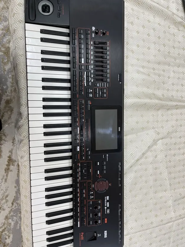 Korg Pa4x Sotiladi Holati Zo’r Korg Pa4x Sotiladi Holati Zo’r