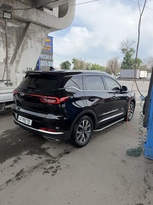 Продам Chery tiggo 7 pro full — фото 3