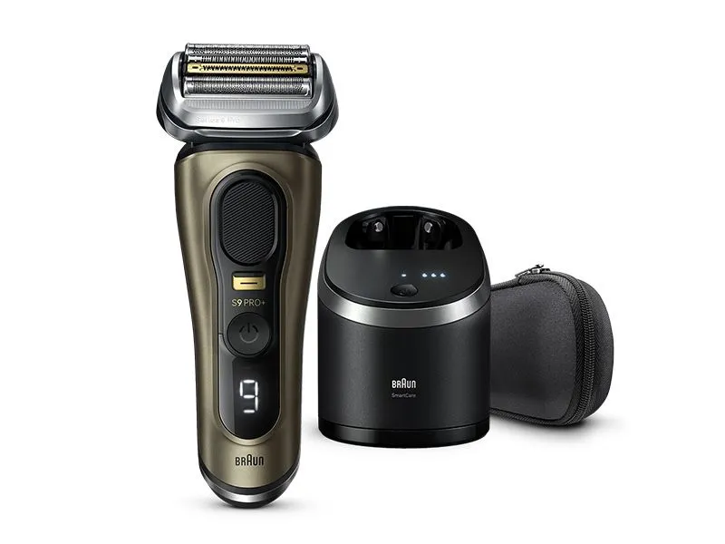 Электробритва Braun Series 9 Pro+ 9569сс, — фото 1
