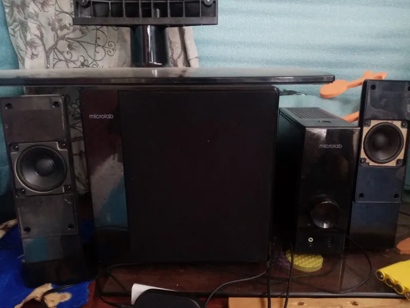 Срочно! Microlab FC 362 — фото 2