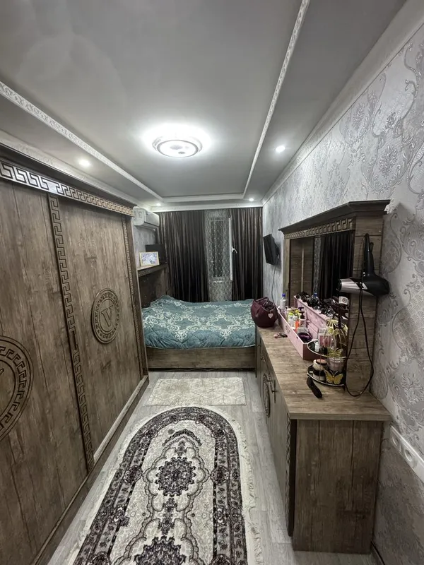 Продается 4 комнатная квартира. Чирчик. Троицк — фото 1