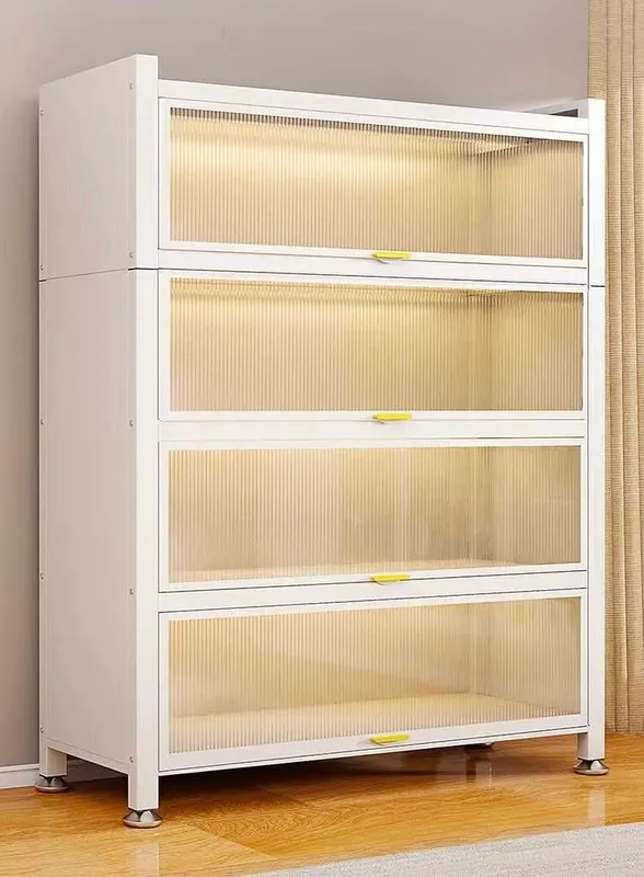 idish shkafi / шкаф для посуды / vitrina shkaf / кухонный шкаф — фото 6